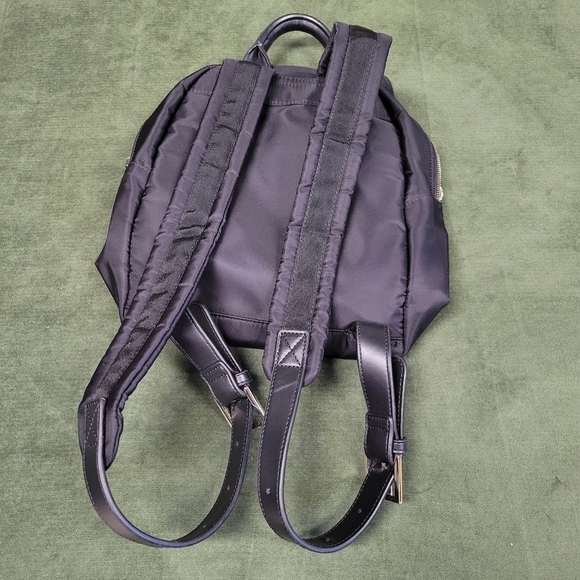 Ted Baker Katt Nylon Cat Whiskers Backpack, Black main image 4